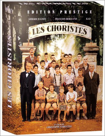 Les Choristes - Édition Prestige 2 DVD [inclus le CD de la BOF,le livret,photos] - Picture 1 of 1